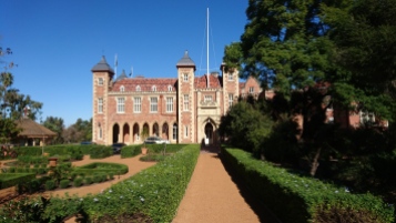 Government House, Perth