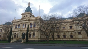 Albert Hall, Launceston, Tasmania